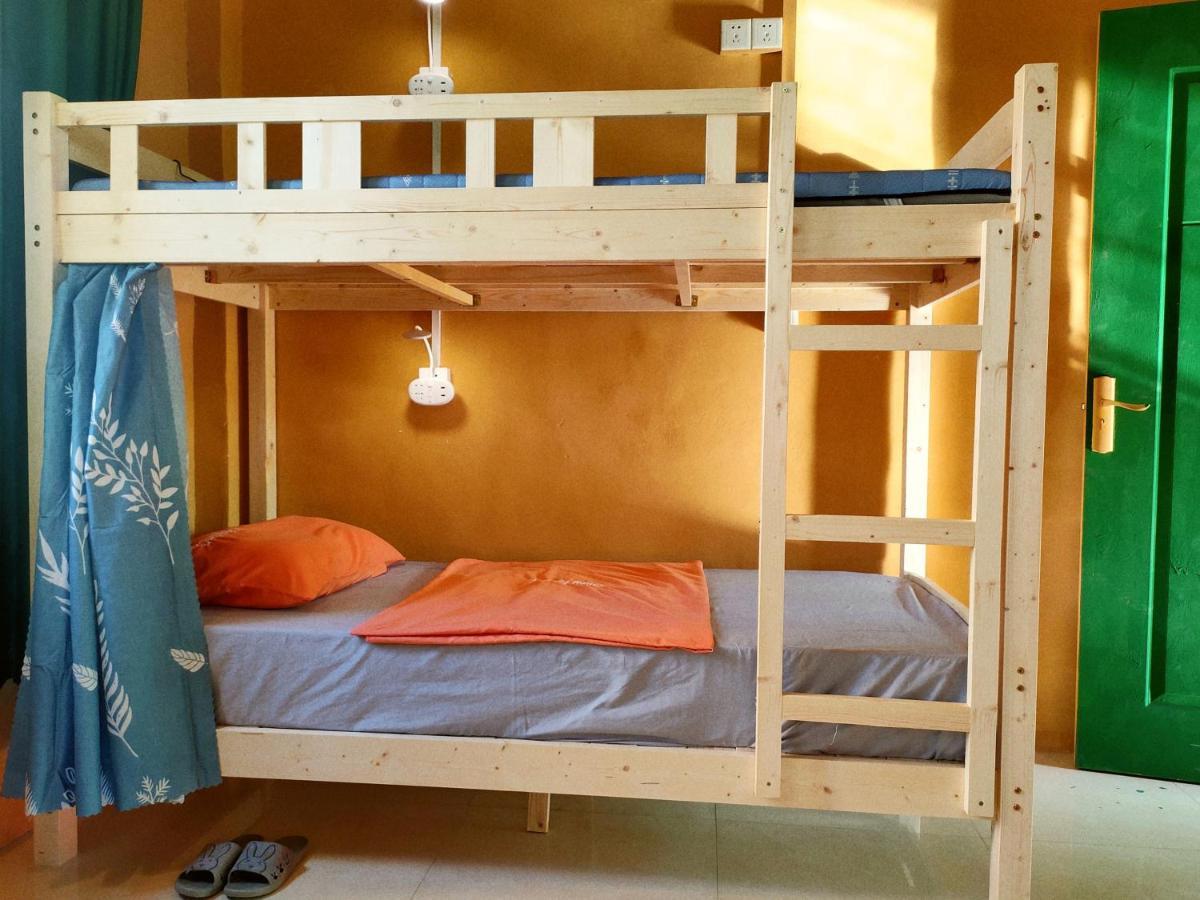 Foshan Cuba Youth Hostel Værelse billede