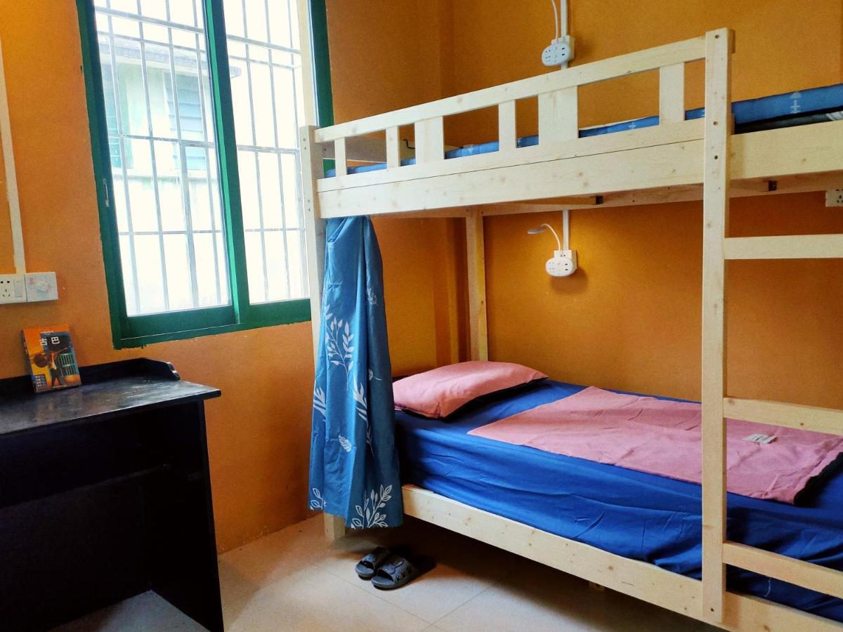 Foshan Cuba Youth Hostel Værelse billede