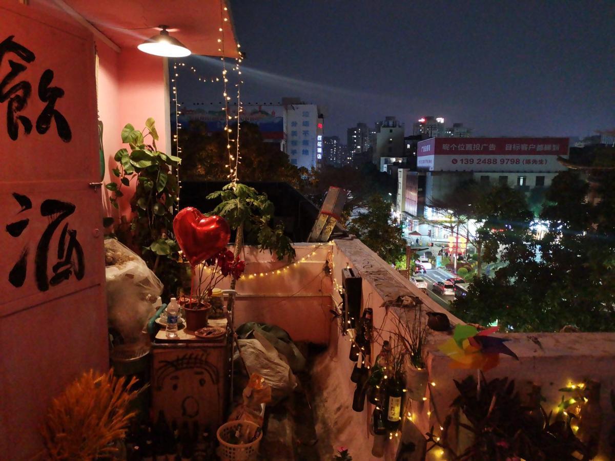 Foshan Cuba Youth Hostel Eksteriør billede