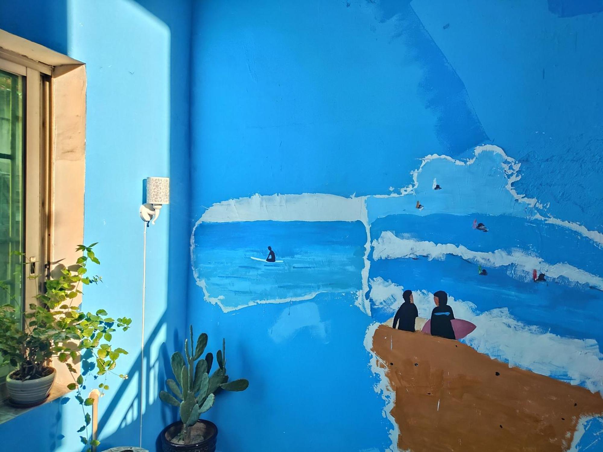 Foshan Cuba Youth Hostel Eksteriør billede