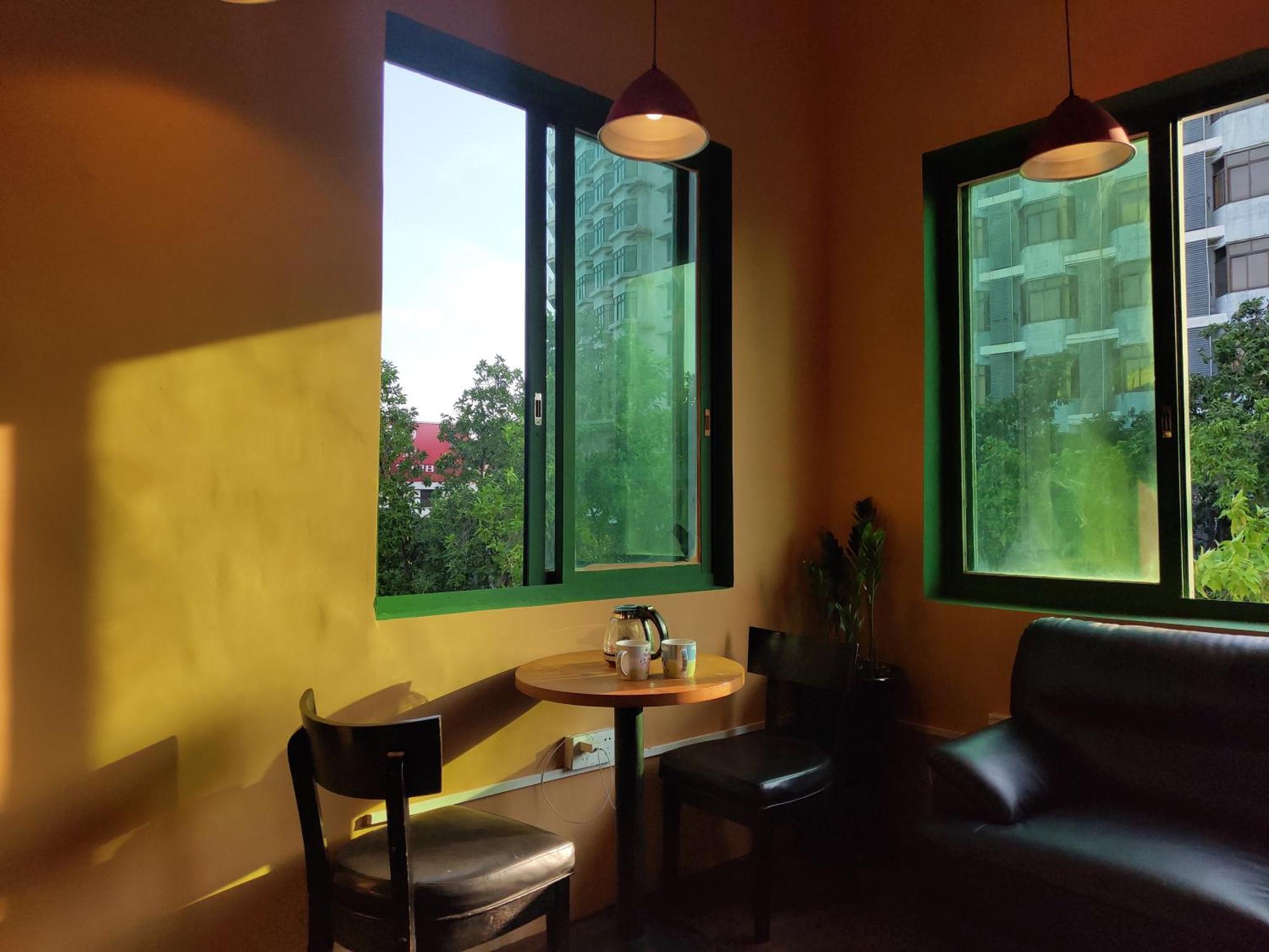 Foshan Cuba Youth Hostel Eksteriør billede