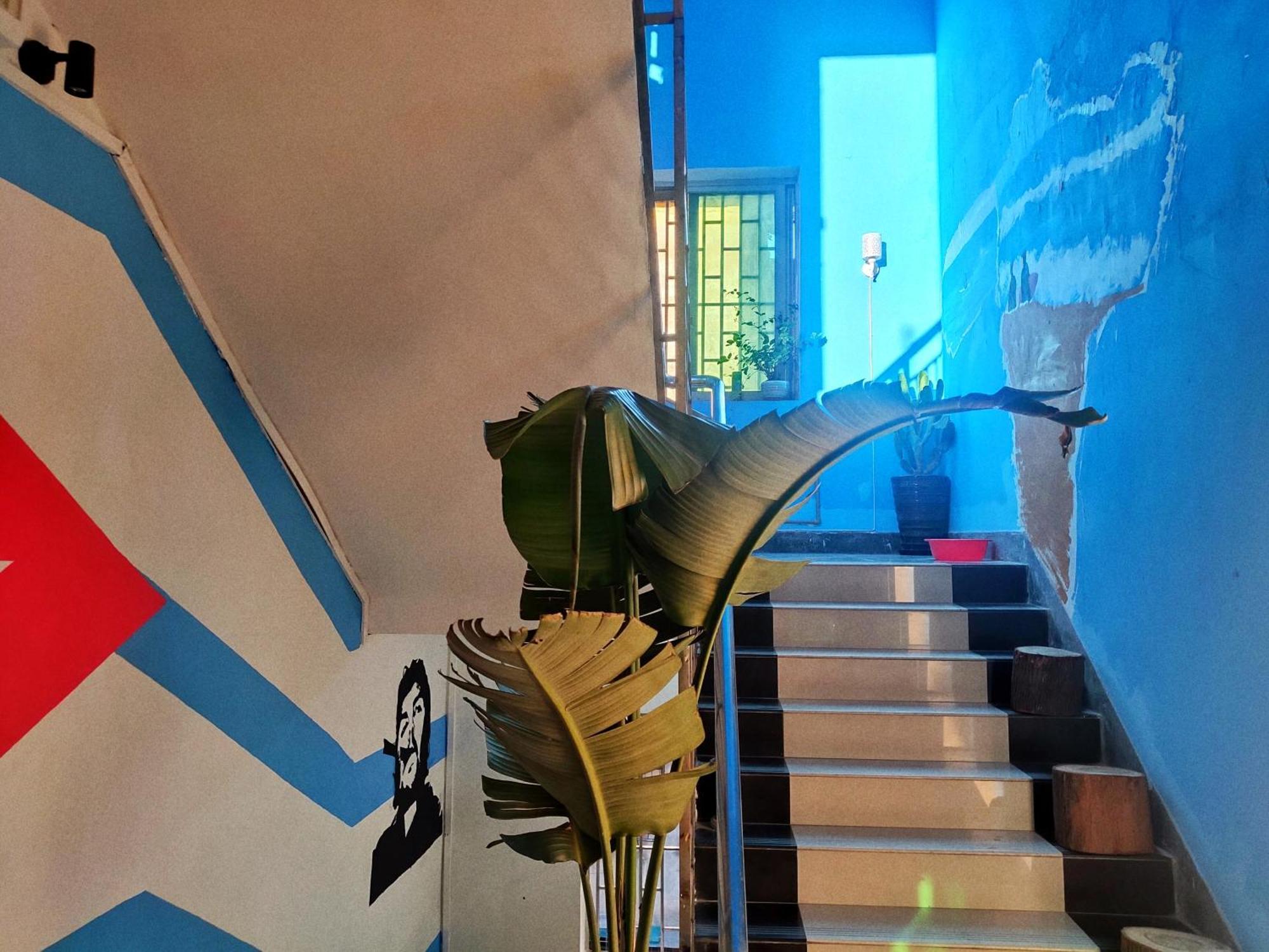 Foshan Cuba Youth Hostel Eksteriør billede