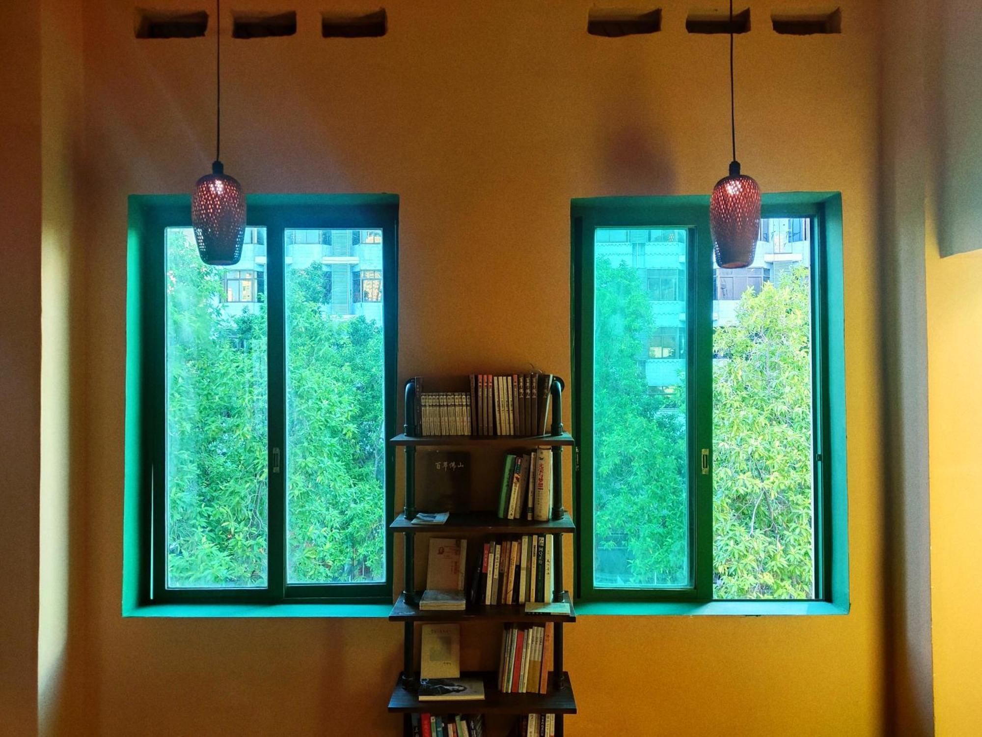 Foshan Cuba Youth Hostel Eksteriør billede