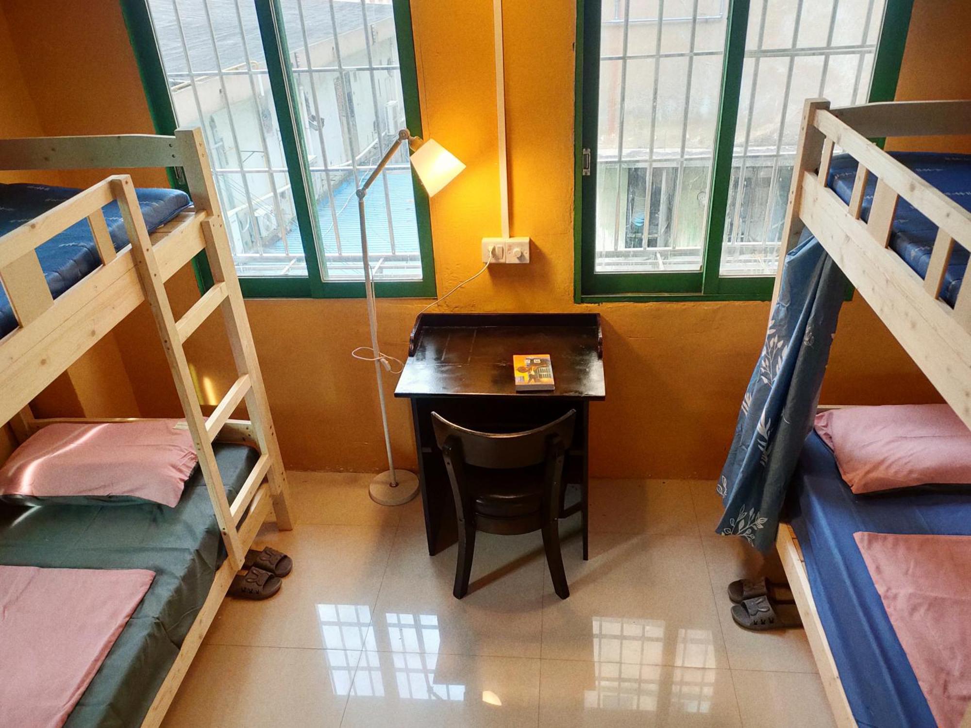 Foshan Cuba Youth Hostel Værelse billede